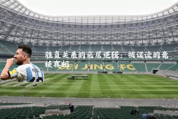 胜负关系的底层逻辑：被误读的竞技真相